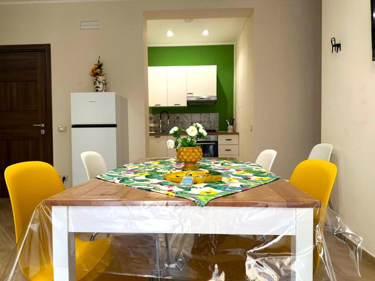 Artrinacria Apartments - Kalatafimi Palermo Esterno foto