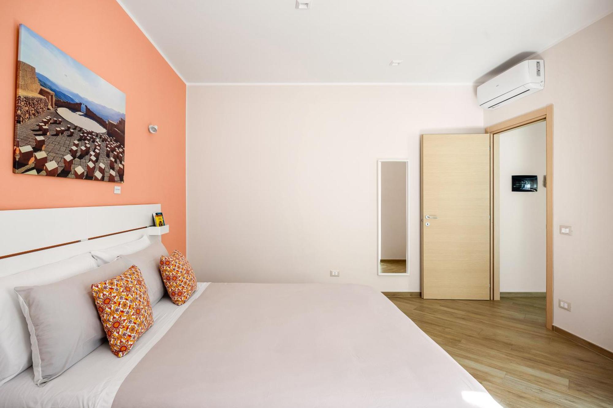 Artrinacria Apartments - Kalatafimi Palermo Esterno foto