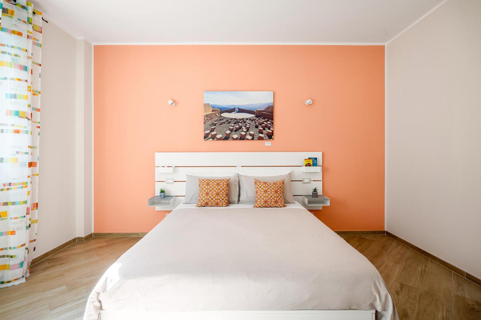 Artrinacria Apartments - Kalatafimi Palermo Esterno foto