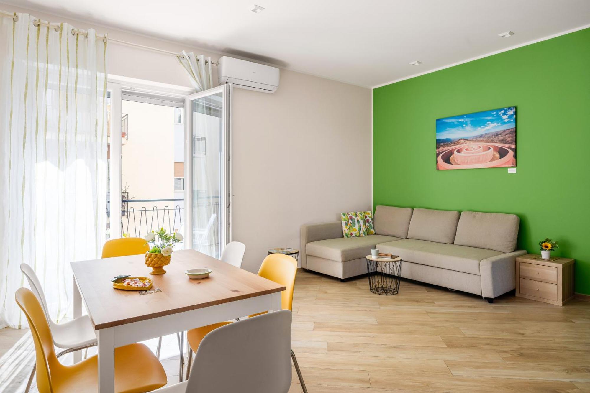 Artrinacria Apartments - Kalatafimi Palermo Esterno foto