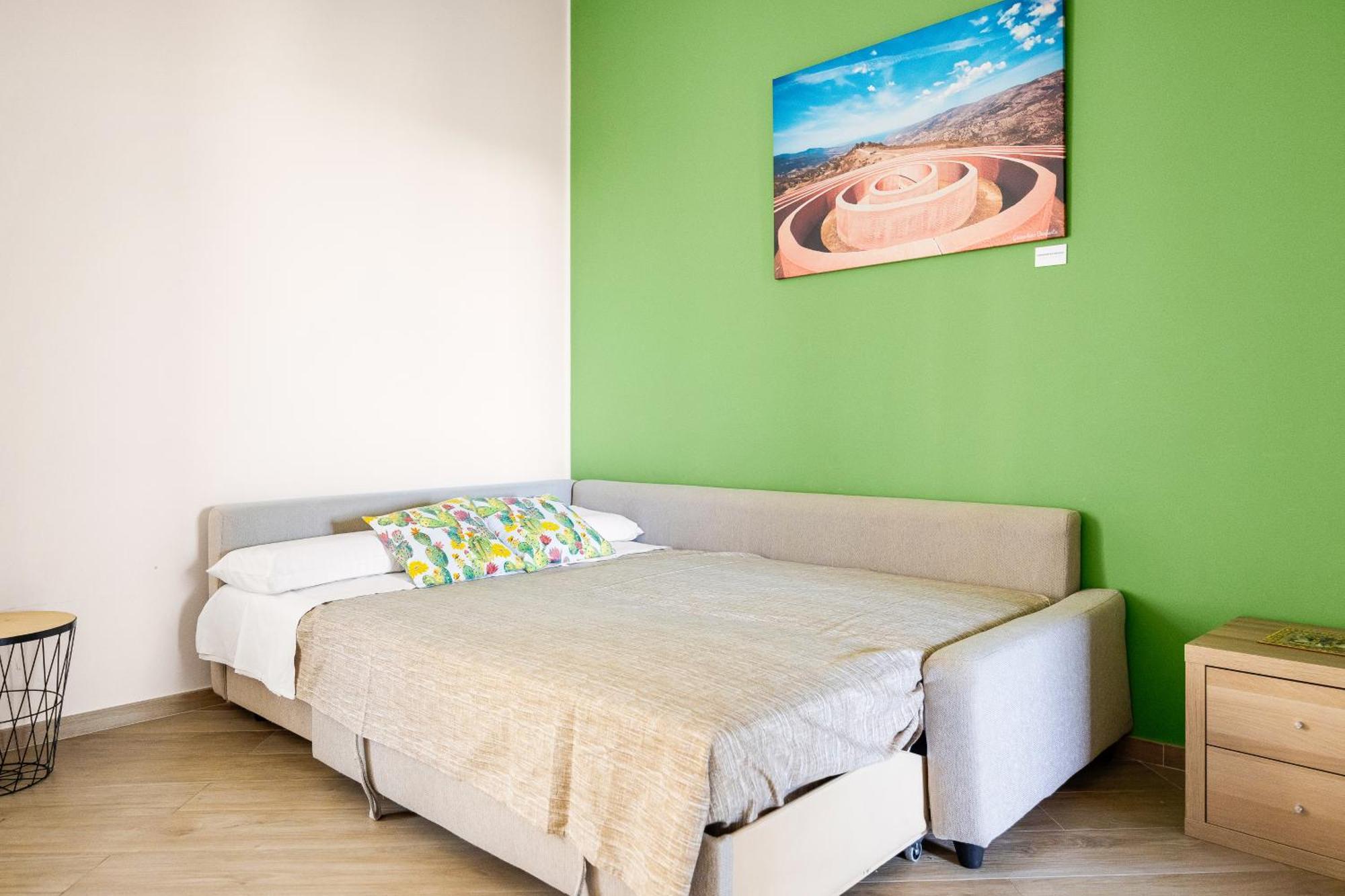 Artrinacria Apartments - Kalatafimi Palermo Esterno foto